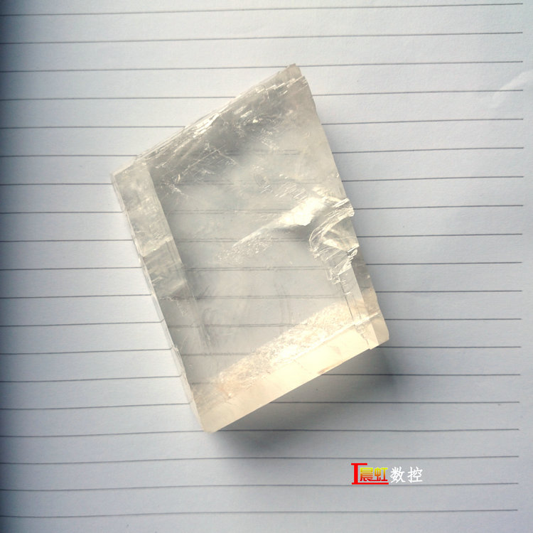 冰洲石的特性，冰洲石雙折射功能